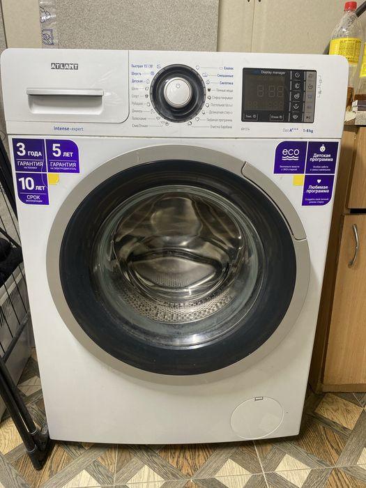 ATLANT стиральная машина