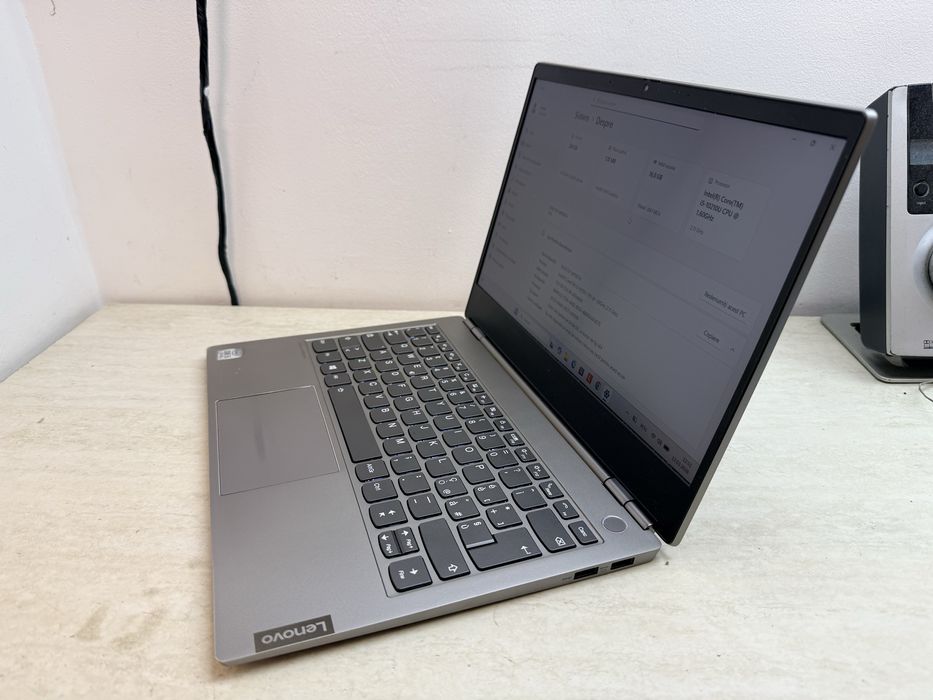 Lenovo Thinkbook 13s i5 / 16 Gb Ram/ Baterie 8 ore