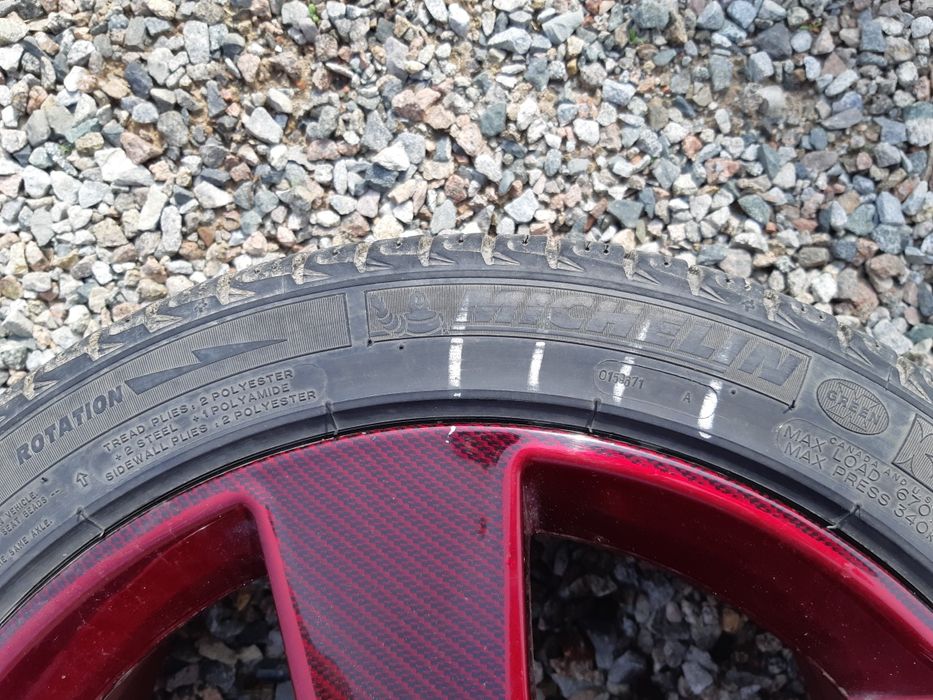 Титановые диски. Без шины