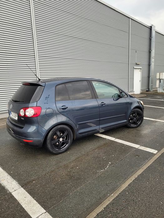 Golf Plus 1.9 TDI