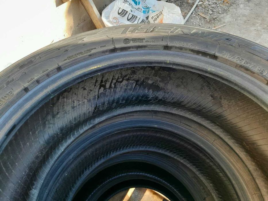 Зимние шины NITTO