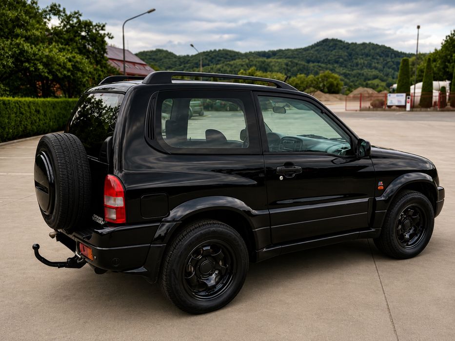 Suzuki Grand Vitara Anniversary Edition 2.0 4x4/2x4 HNL Benzina+GPL  Omologat
