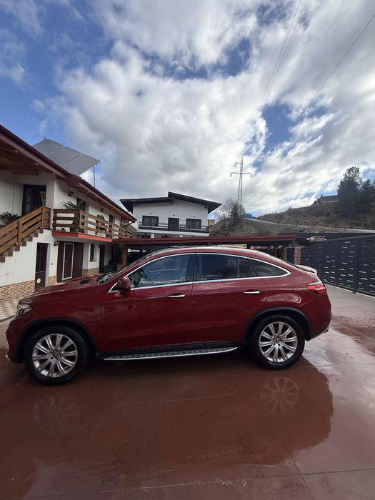 MERCEDES-BENZ GLE-Class 2017 — imagine 3