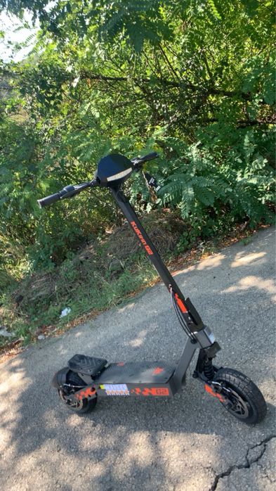 Kukirin g2 pret neg sau schimb cross125