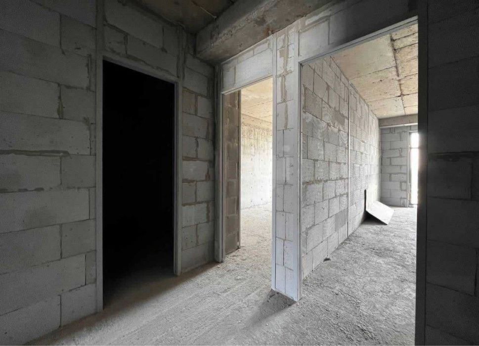 НОВОСТРОЙКА  ЖК ,, Darkhan  Residence,,3/8/12 «Черновая отделка»