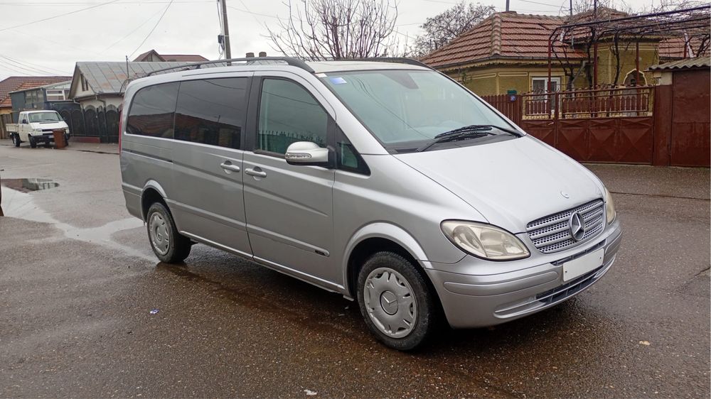 Mercedes Viano 2.2 CDI