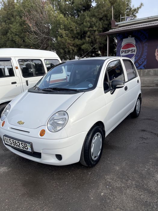 Matiz mx 2017 Sotiladil