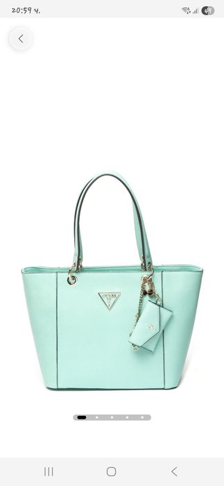 Чанта Guess  - нова