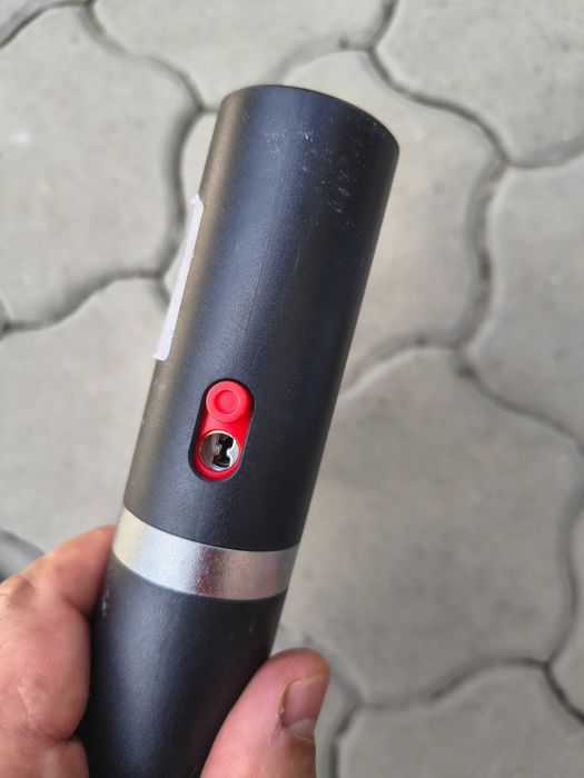 Antifurt Walfort, U-Lock, Negru, NOU pt biciclete, scutere