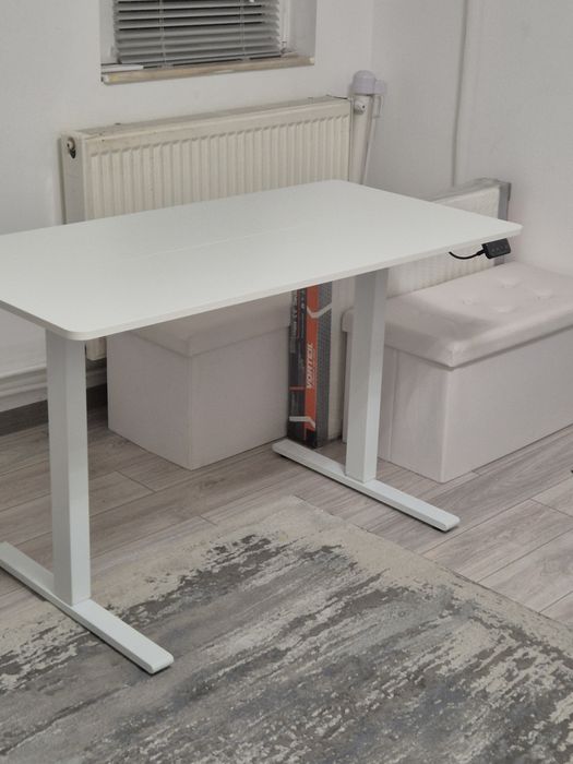 Birou electric reglabil pe înălțime
