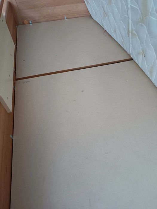 Детско високо легло