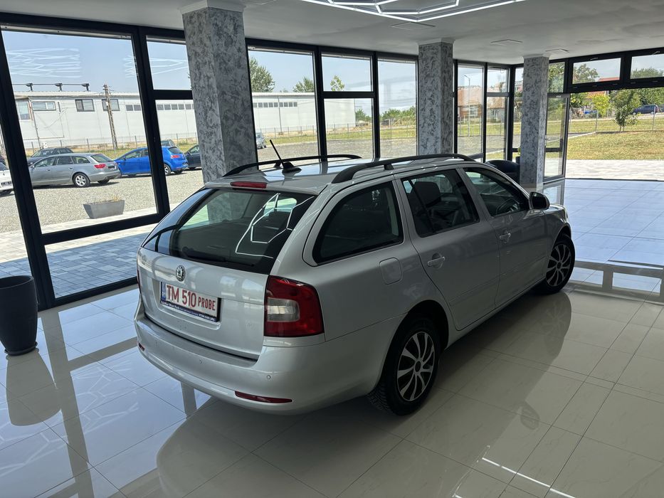 Skoda Octavia 1.6 tdi