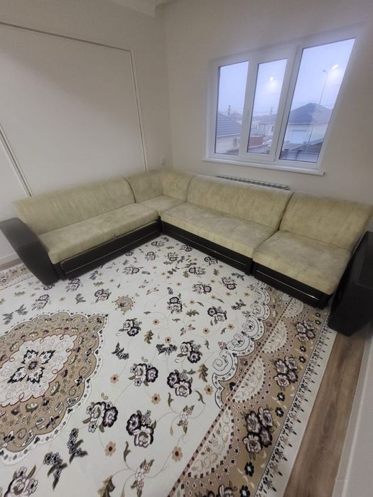 Продам мягкий диван трансформер