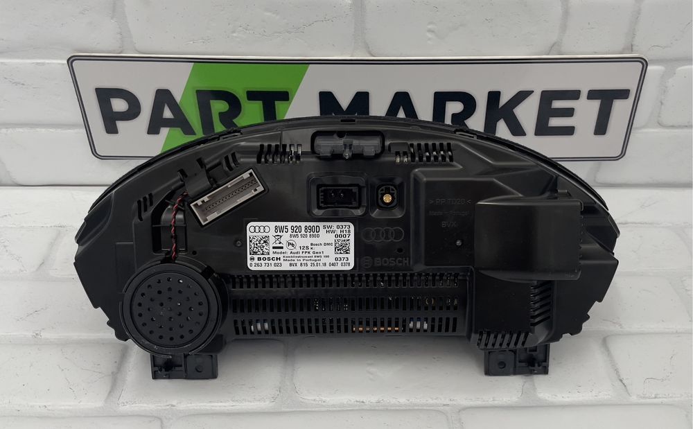 Километраж AUDI A4 A5 Q5 SQ5 8W5920890D