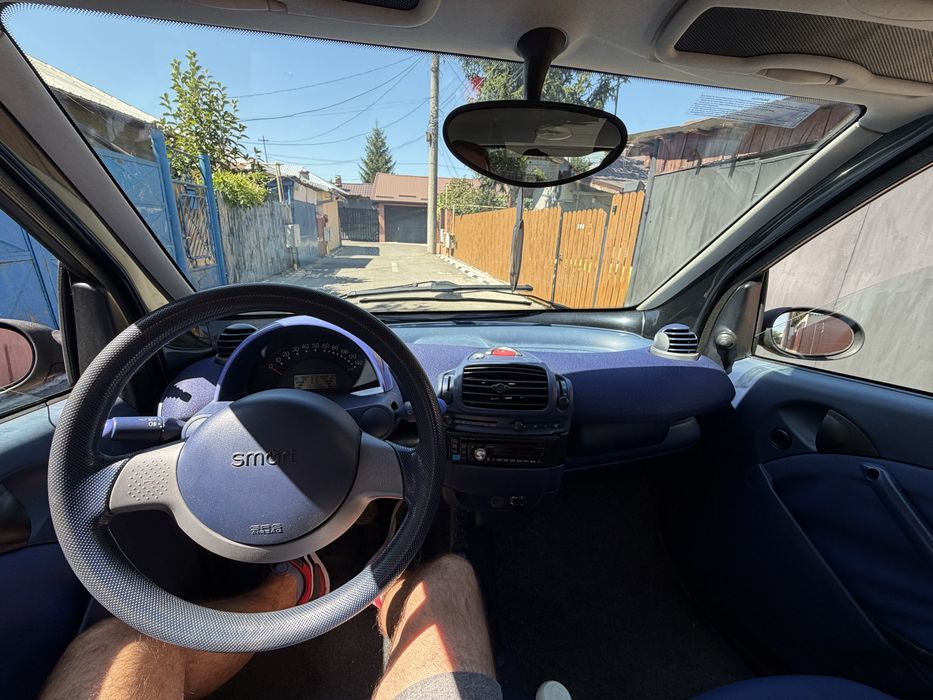 Smart City Coupe Fortwo