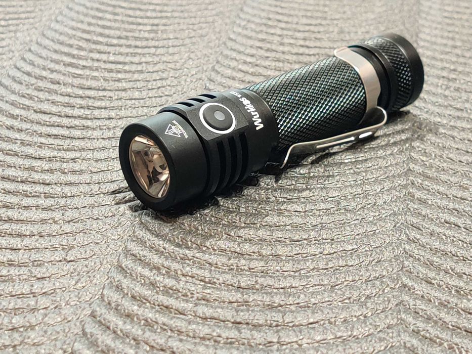 Фенер Wurkkos wk03, диод SST40, 1800lm. 6000K