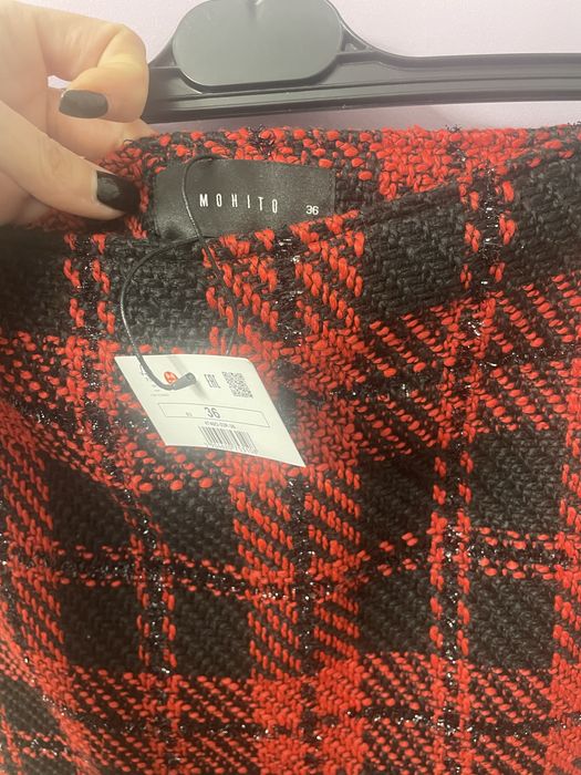 Къса пола MOHITO