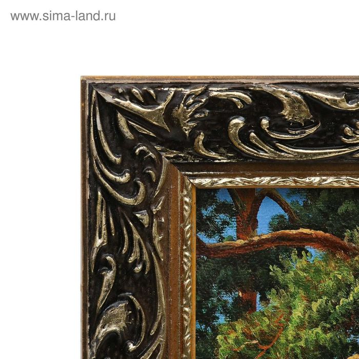 Картина для интерьера "Глухари"