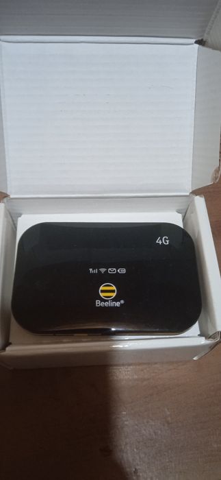 Роутер билайн 4 G