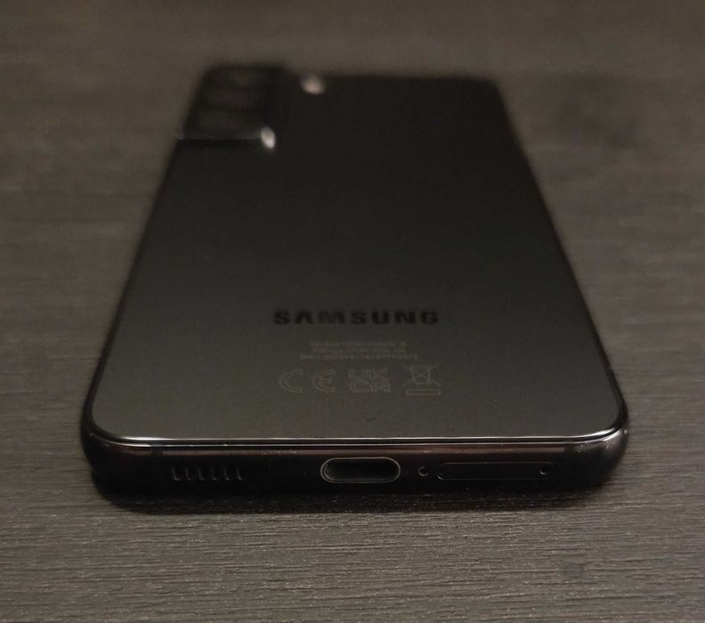 Samsung Galaxy S22 Phantom Black 256gb Dual Sim 5G 8gb Ram 50MP 120hz