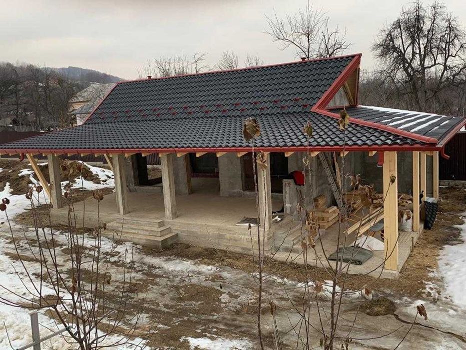 Tabla Bilka - Tabla pentru acoperis - acoperis acum si in Rate fixe - Acoperis in rate - Tabla in rate fixe posibil si fara dobanda