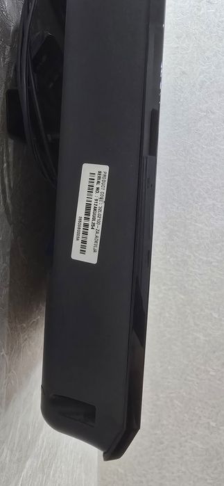 Телевизор LG с ножкой