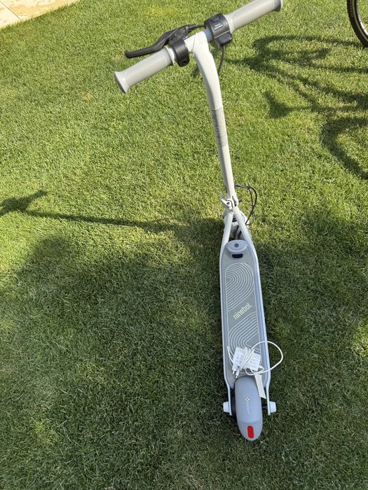 Bicicleta Kross JuniorEdition24inch + Trotineta Electrica NineBoot Copii