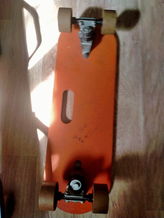 Скейты советские СССР