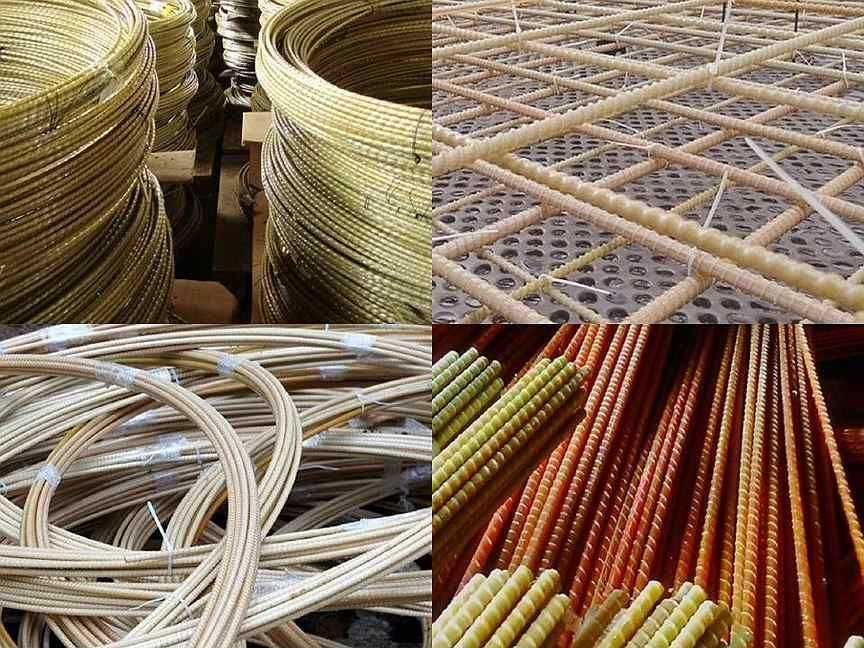 Арматура строительная композитная. НИЗКИЕ ЦЕНЫ!!!