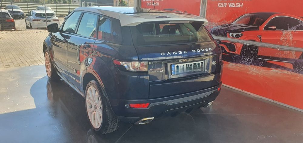 Vand Range Rover Evoque