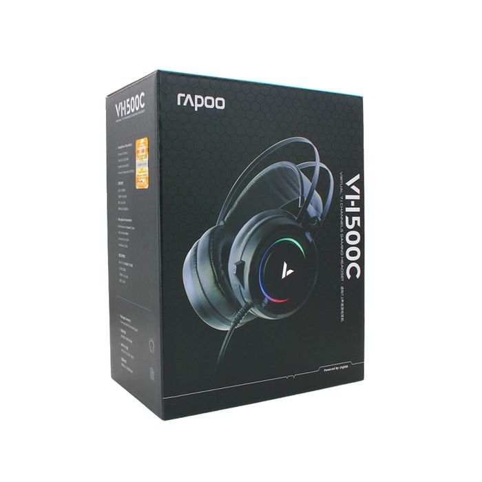 Игровые наушники RAPOO VH500C