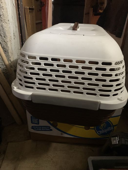 Cusca transport animale de companie