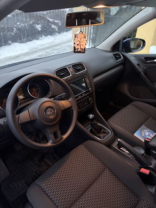 Golf 6 1.6TDI 168.000 de km