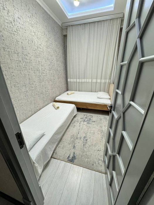 Суточная квартира на "Tashkent city Gardens residence"