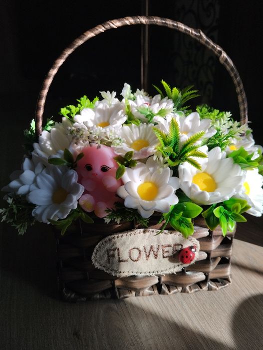 Мыло ручной работы