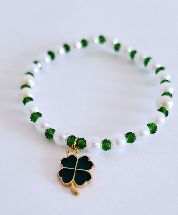 Шашбау, браслеты, алқа ручной работы