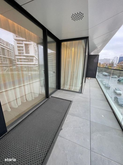Apartament 2 camere LUX Yacht Kid/Floreasca-Barbu Vacarescu