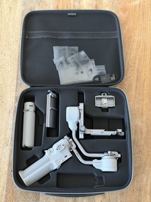 Stabilizator dji rs4 mini