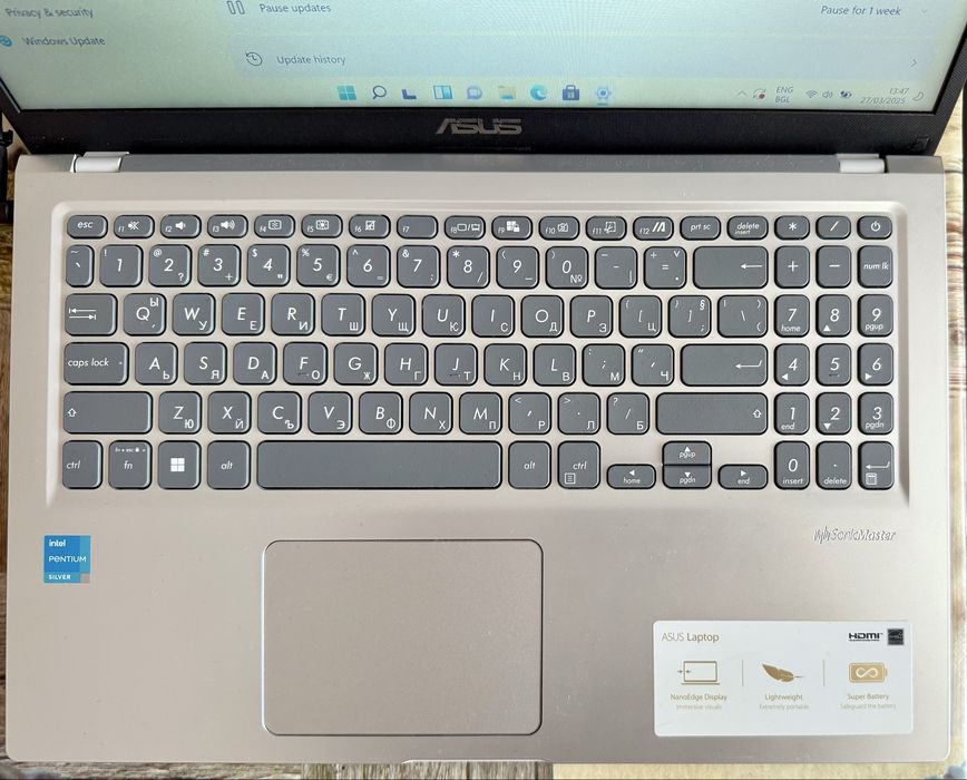ASUS Laptop VivoBook X515KA-EJ009