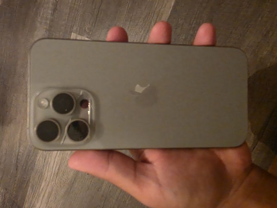 IPhone 15 Pro max