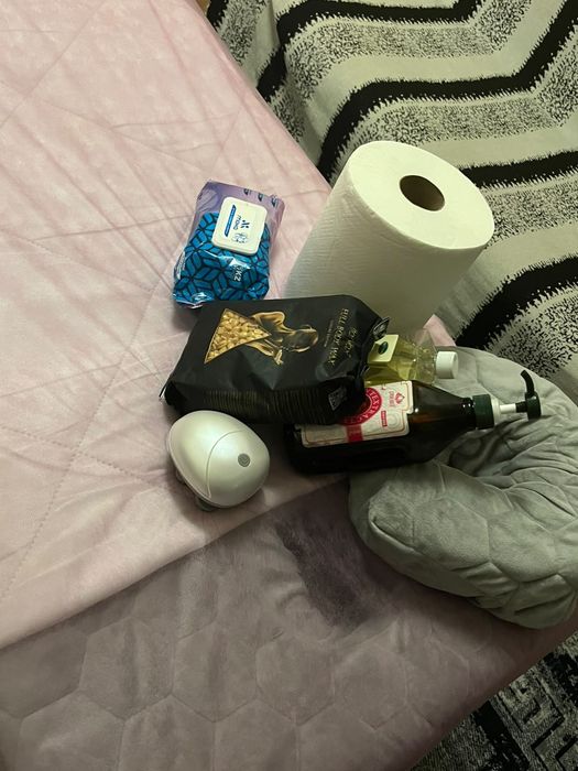 Массаж расслабляющий