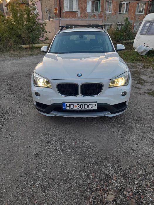 BMW X1 model 2014