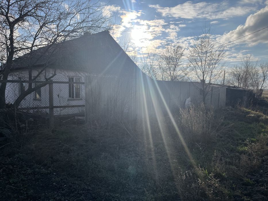 Продаю дом пос 106 .