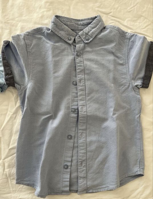 Лот ризи за момче 4-5 г Mayoral Primark 4бр=7€