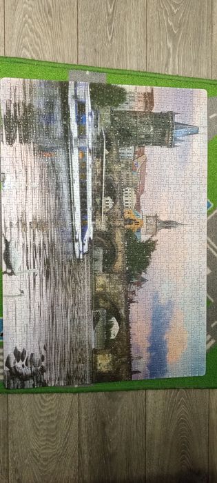Puzzle de 1000 de piese