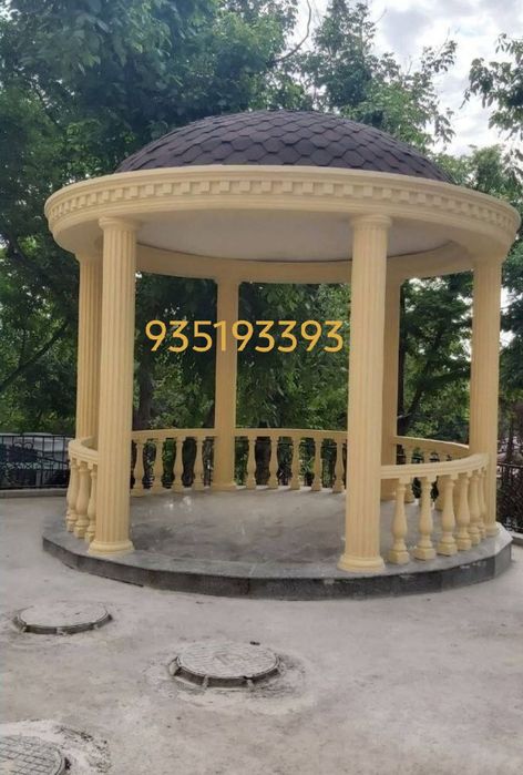 Betondan Balyasena Qilamaiz CHIROYLI VA MUSTAHKAM!