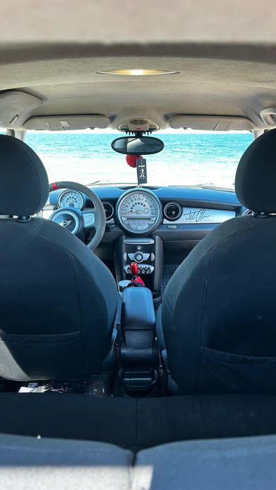 Mini Cooper 1.6 бензин