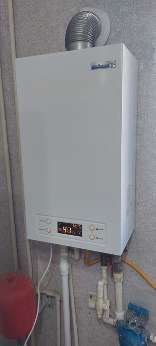 Ремонт газовых котлов и продажа
