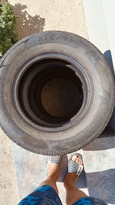 Cauciucuri iarna Tristar 215 70 r15