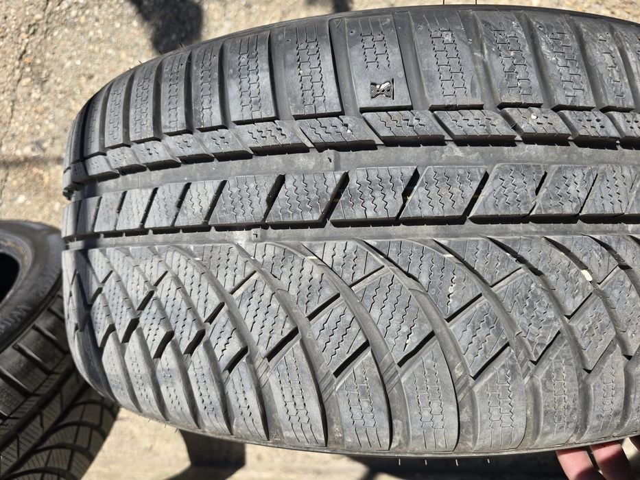 Зимни гуми Kumho wintercraft wp72 255/40/19